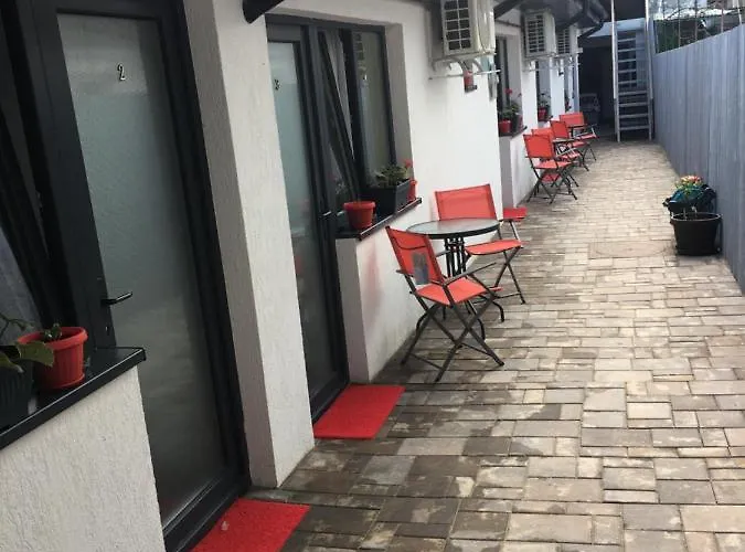 Casa David Pensiune Constanţa