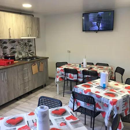Pensjonat Casa David 3*