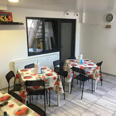 Pensjonat Casa David Konstanca