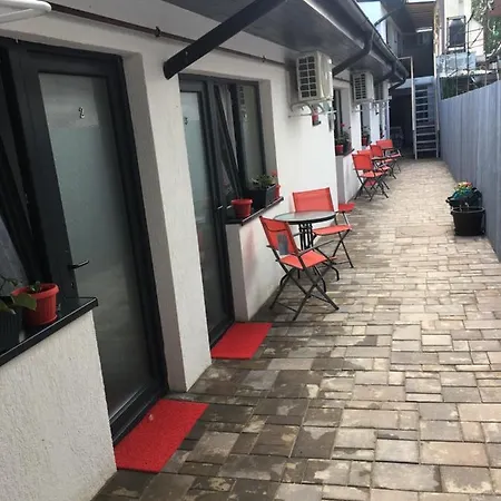 Casa David Gæstehus Constanţa