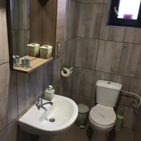 Casa David Gæstehus Constanţa
