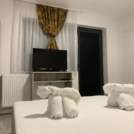 Casa David Pensión