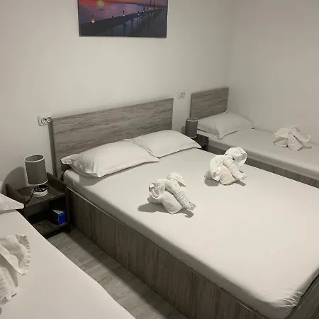 Penzion Casa David Constanţa