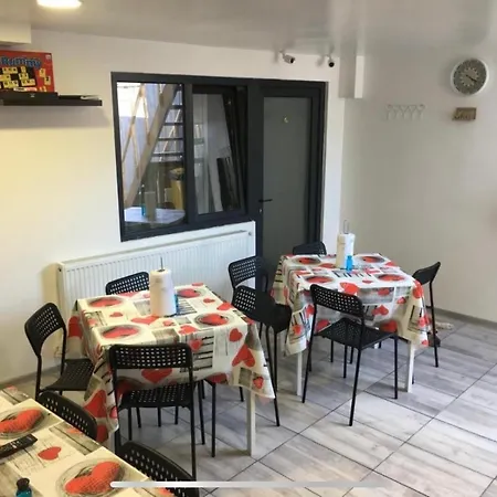 Pensión Casa David Constanţa