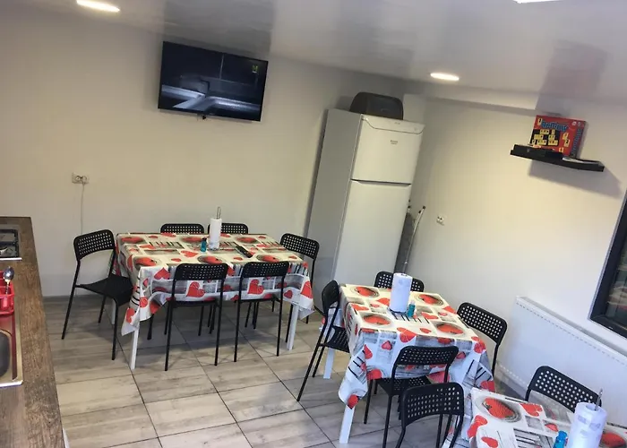 Casa David Pensjonat 3*