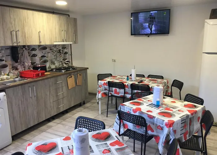 Pensiune Casa David 3*