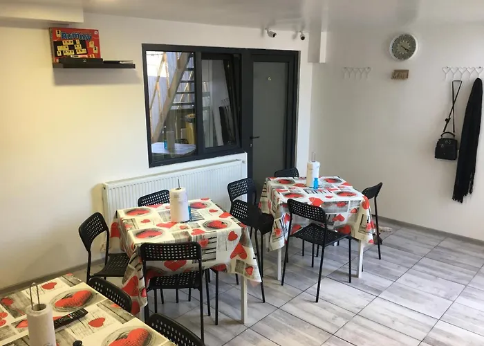 Pensjonat Casa David Konstanca