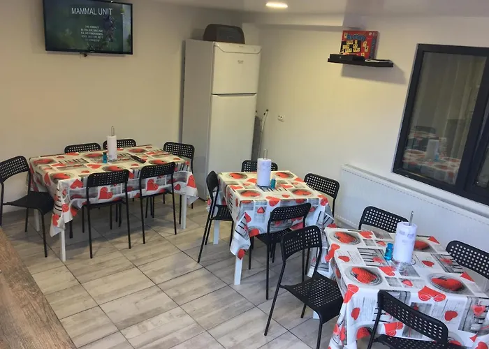 Pensjonat Casa David