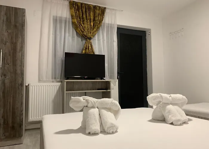 Casa David Pensjonat