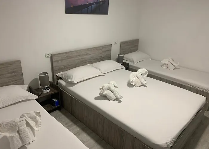 Pensiune Casa David Constanţa